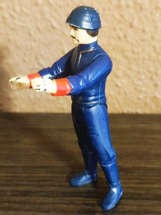 Guardia Seguridad Bespin Star Wars Vintage