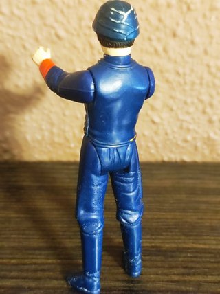 Guardia Seguridad Bespin Star Wars Vintage