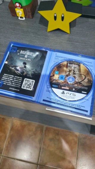 Little Nightmares III PS5
