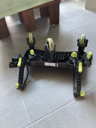 Plataforma universal para cochecito de bebé.  Jane