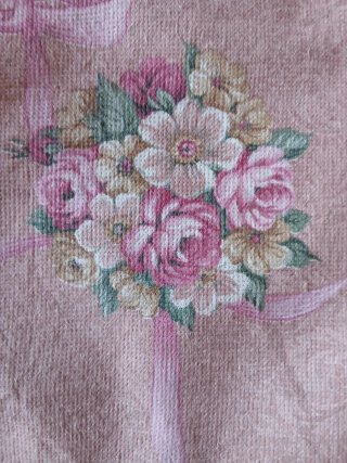 Copriletto matrimoniale anni '80