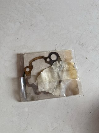 Cilindro Top Rosa 74cc para Reparar.
