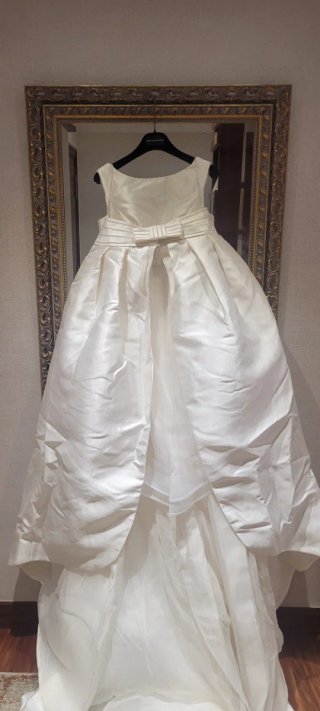 Vestido de Novia Rosa Clara Blanco