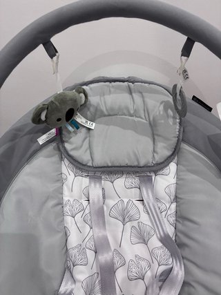 Hamaca balancín bebé Kinderkraft