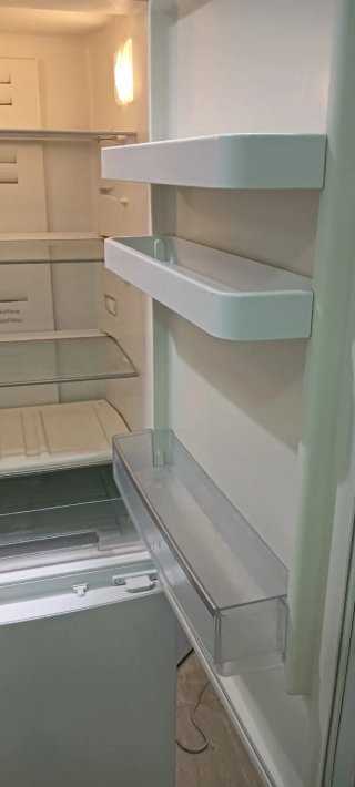 NEVERA COMBI BOSCH NO FROST ENERGÍA A+