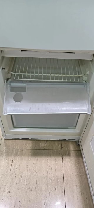 NEVERA COMBI BOSCH NO FROST ENERGÍA A+
