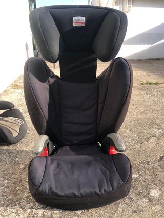 Alzador coche Britax