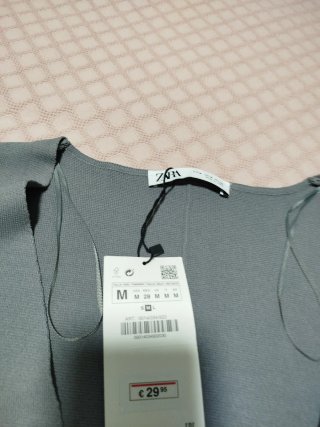 Conjunto de punto mujer