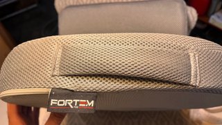 Cojín Ergonómico FORTEM Gris