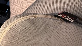 Cojín Ergonómico FORTEM Gris
