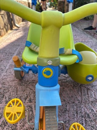 Triciclo Evolutivo Imaginarium