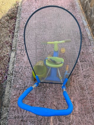 Triciclo Evolutivo Imaginarium