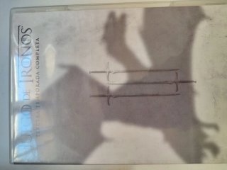 Juego de Tronos DVD 1-6 Temporada