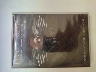Juego de Tronos DVD 1-6 Temporada