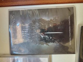Juego de Tronos DVD 1-6 Temporada
