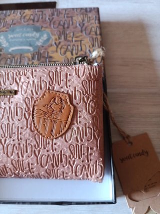 Cartera Sweet Candy Nueva