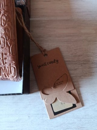 Cartera Sweet Candy Nueva