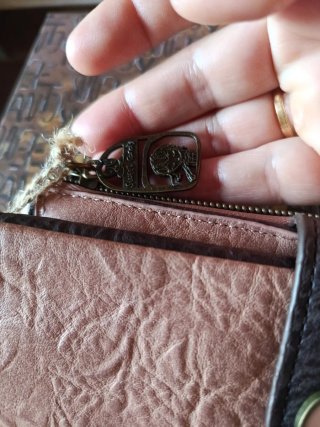 Cartera Sweet Candy Nueva