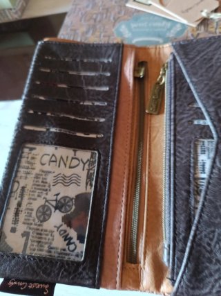 Cartera Sweet Candy Nueva