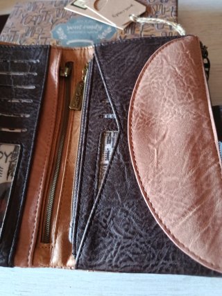 Cartera Sweet Candy Nueva