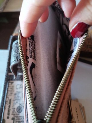 Cartera Sweet Candy Nueva