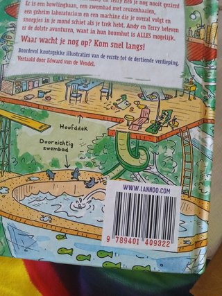 De Waanzinnige Boomhut van 13