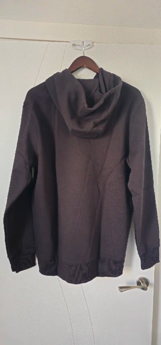 Sudadera Milwaukee Negra