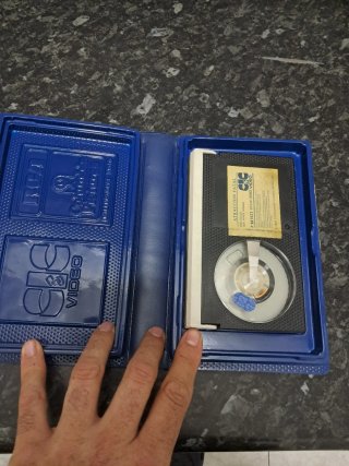 Cinta Betamax Atracción Fatal