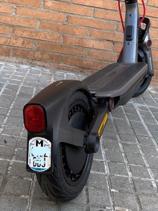 Patinete Eléctrico Segway Ninebot F3