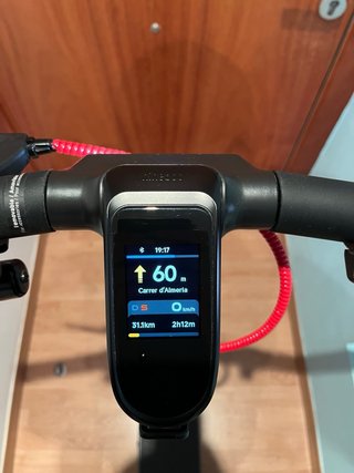 Patinete Eléctrico Segway Ninebot F3