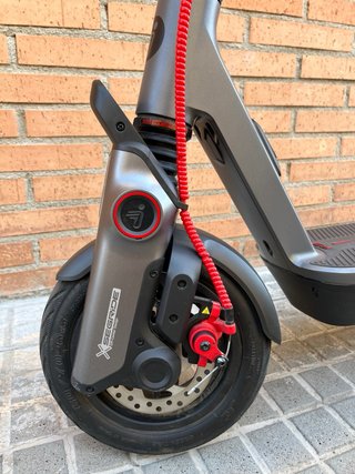 Patinete Eléctrico Segway Ninebot F3