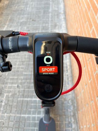Patinete Eléctrico Segway Ninebot F3