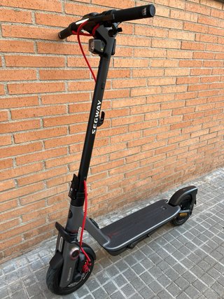 Patinete Eléctrico Segway Ninebot F3