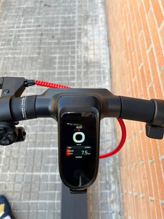 Patinete Eléctrico Segway Ninebot F3