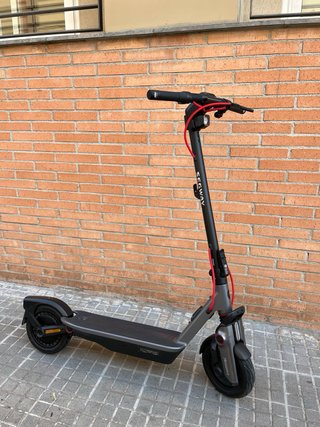 Patinete Eléctrico Segway Ninebot F3