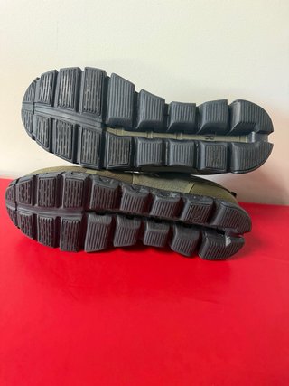 Zapatillas On Running Verdes