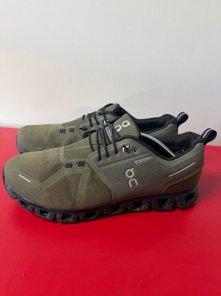 Zapatillas On Running Verdes