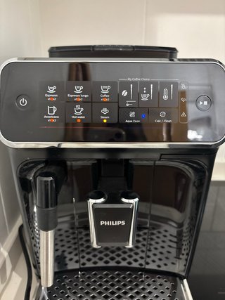 Cafetera Philips Serie 2200