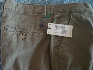 Pantalón El Ganso