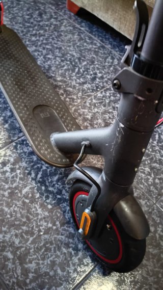 Xiaomi Mi Scooter Pro 2