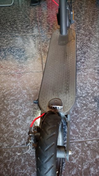 Xiaomi Mi Scooter Pro 2
