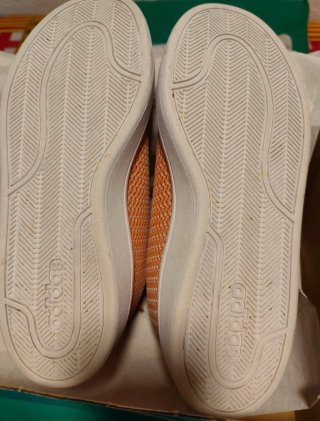 Zapatillas Adidas Cloudfoam Mujer Talla 39