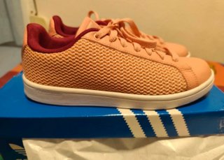 Zapatillas Adidas Cloudfoam Mujer Talla 39
