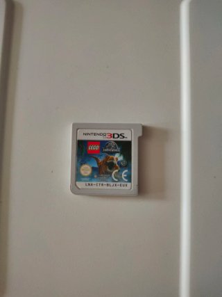 LEGO Jurassic World Nintendo 3DS