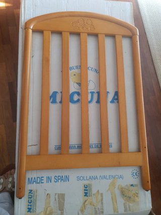Cuna infantil MICUNA DE BUENA CUNA