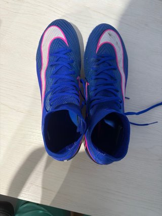 Botas de fútbol Nike Mercurial Talla 43