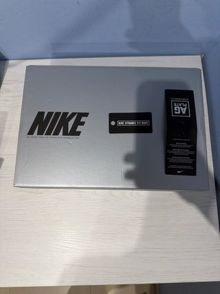 Botas de fútbol Nike Mercurial Talla 43