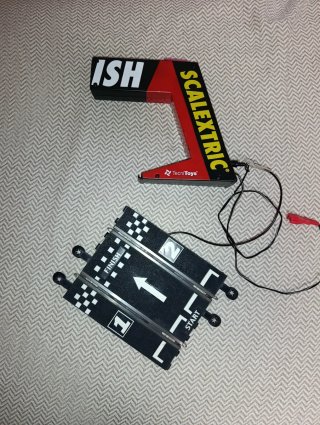 Cuentavueltas Scalextric TecniToys