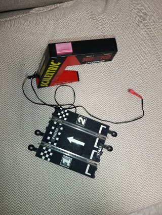Cuentavueltas Scalextric TecniToys