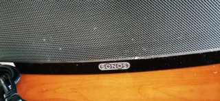 Altoparlante Sonos Grigio e Bianco